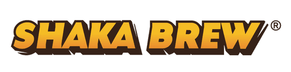 Logo Shaka Brew